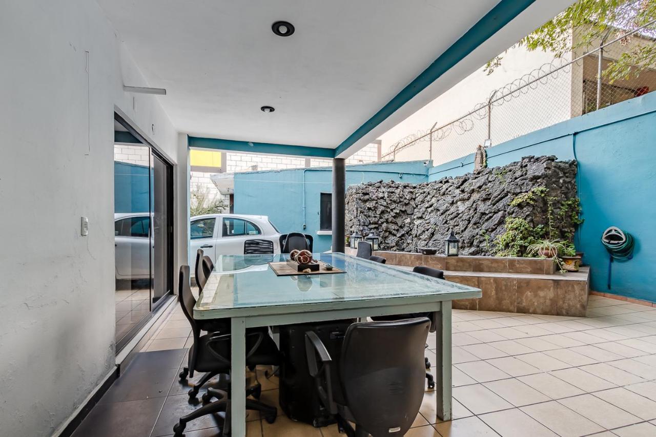 Rch Suite メキシコシティ エクステリア 写真