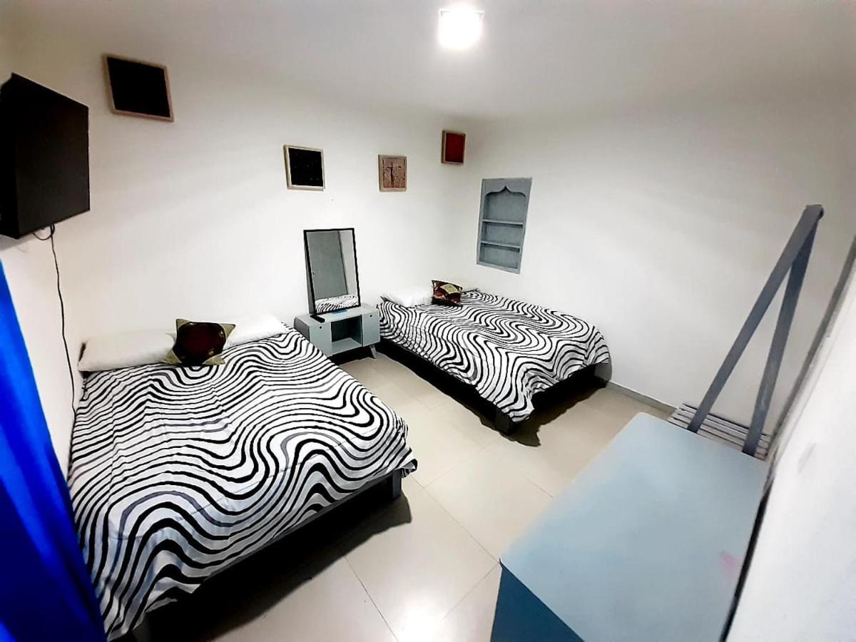 Rch Suite メキシコシティ エクステリア 写真
