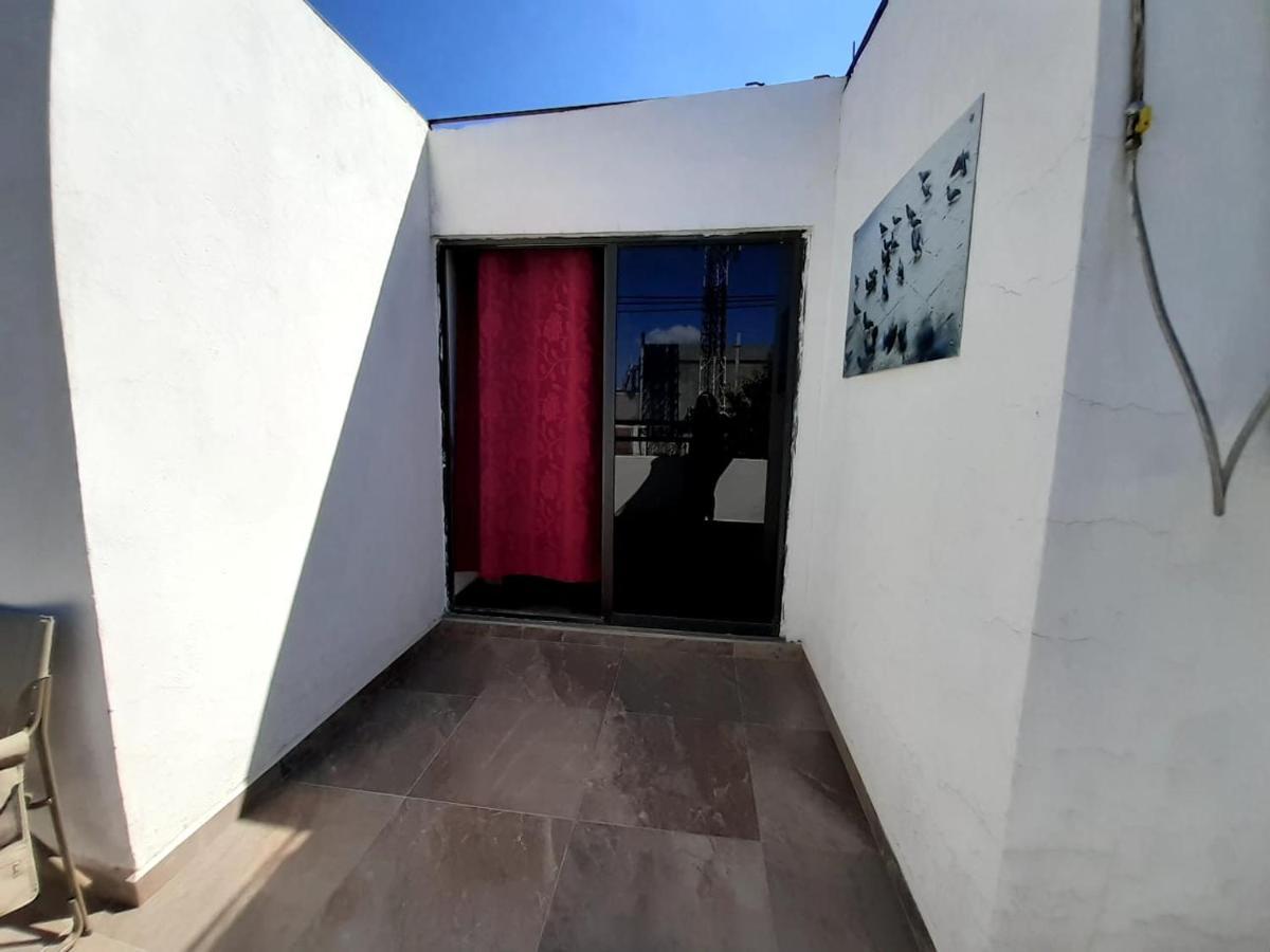 Rch Suite メキシコシティ エクステリア 写真