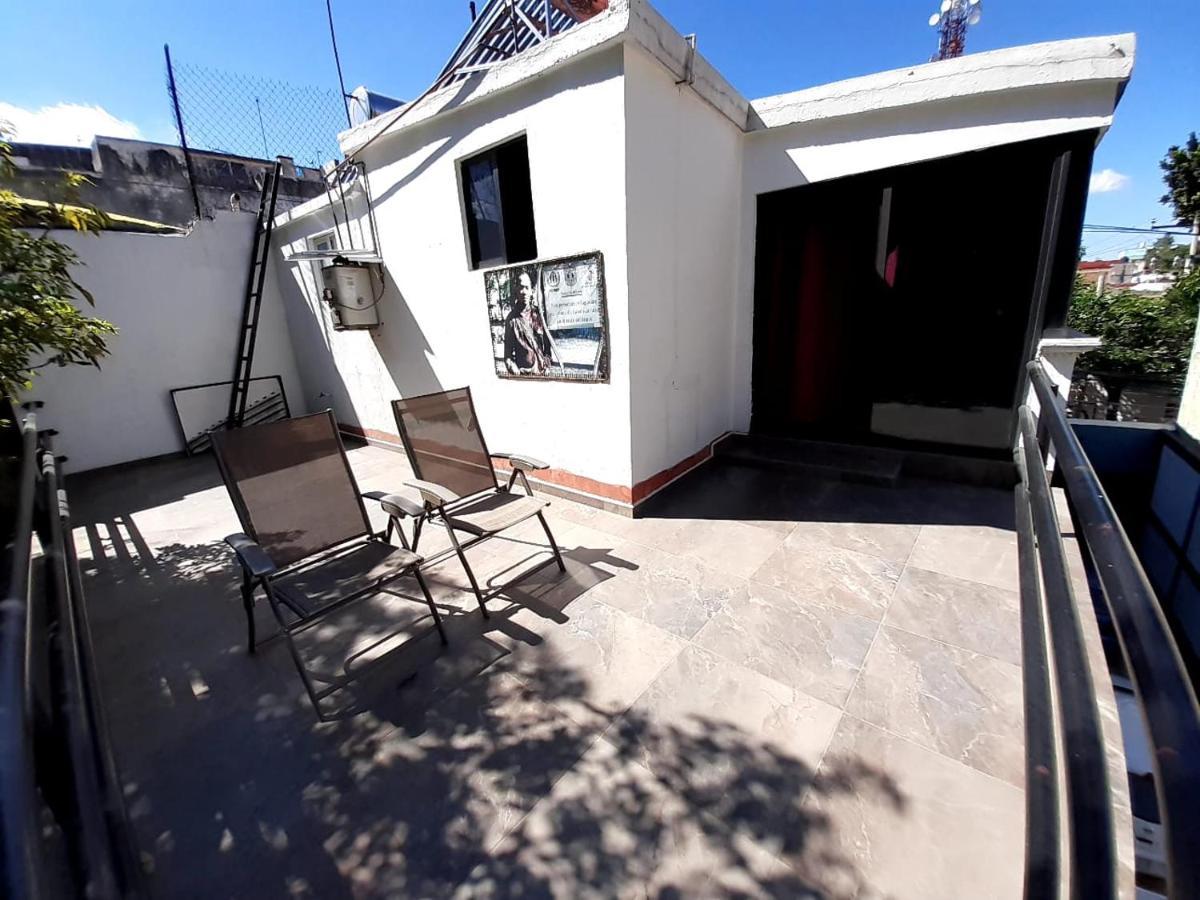 Rch Suite メキシコシティ エクステリア 写真