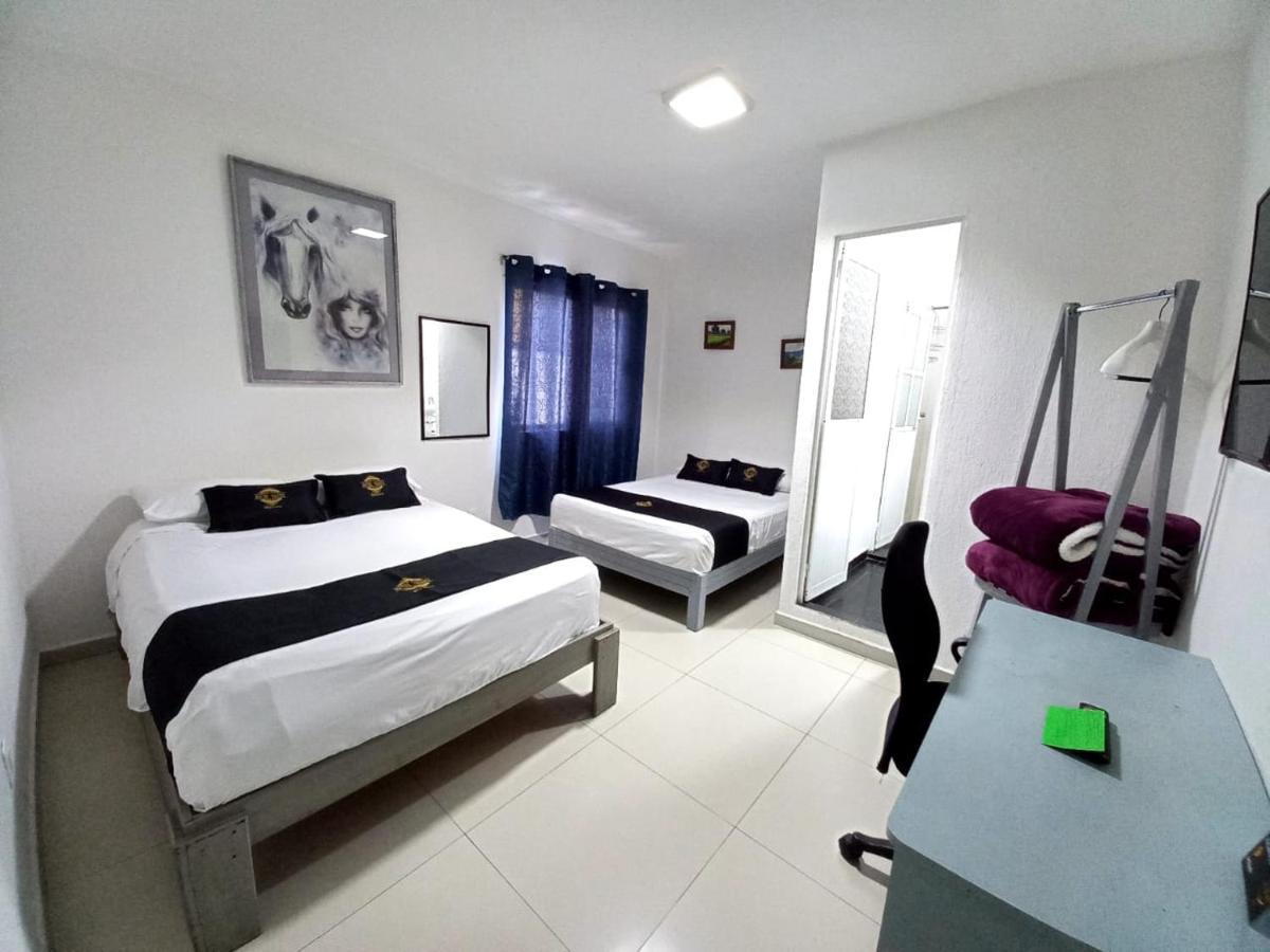Rch Suite メキシコシティ エクステリア 写真