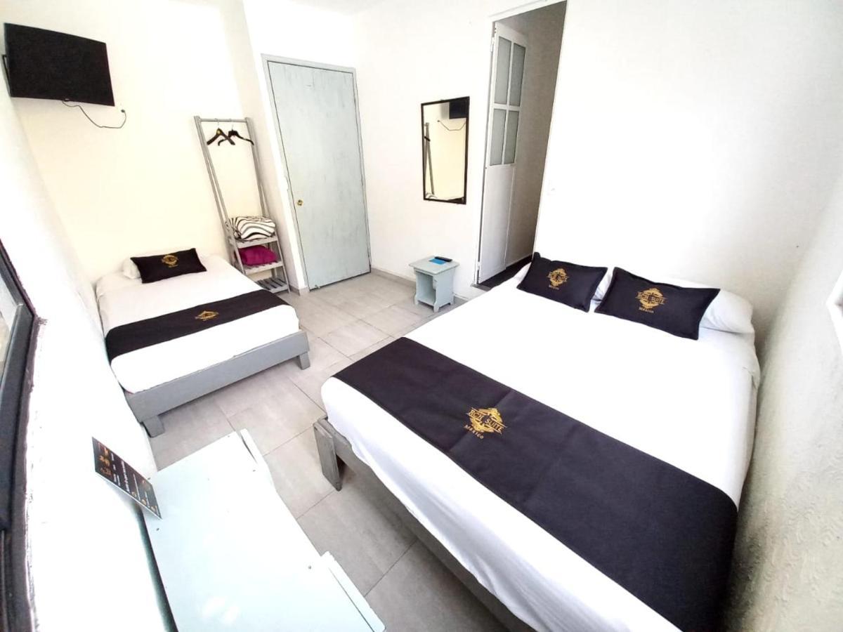 Rch Suite メキシコシティ エクステリア 写真