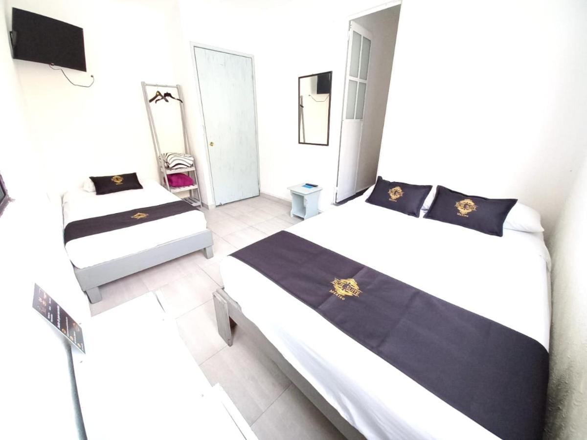 Rch Suite メキシコシティ エクステリア 写真