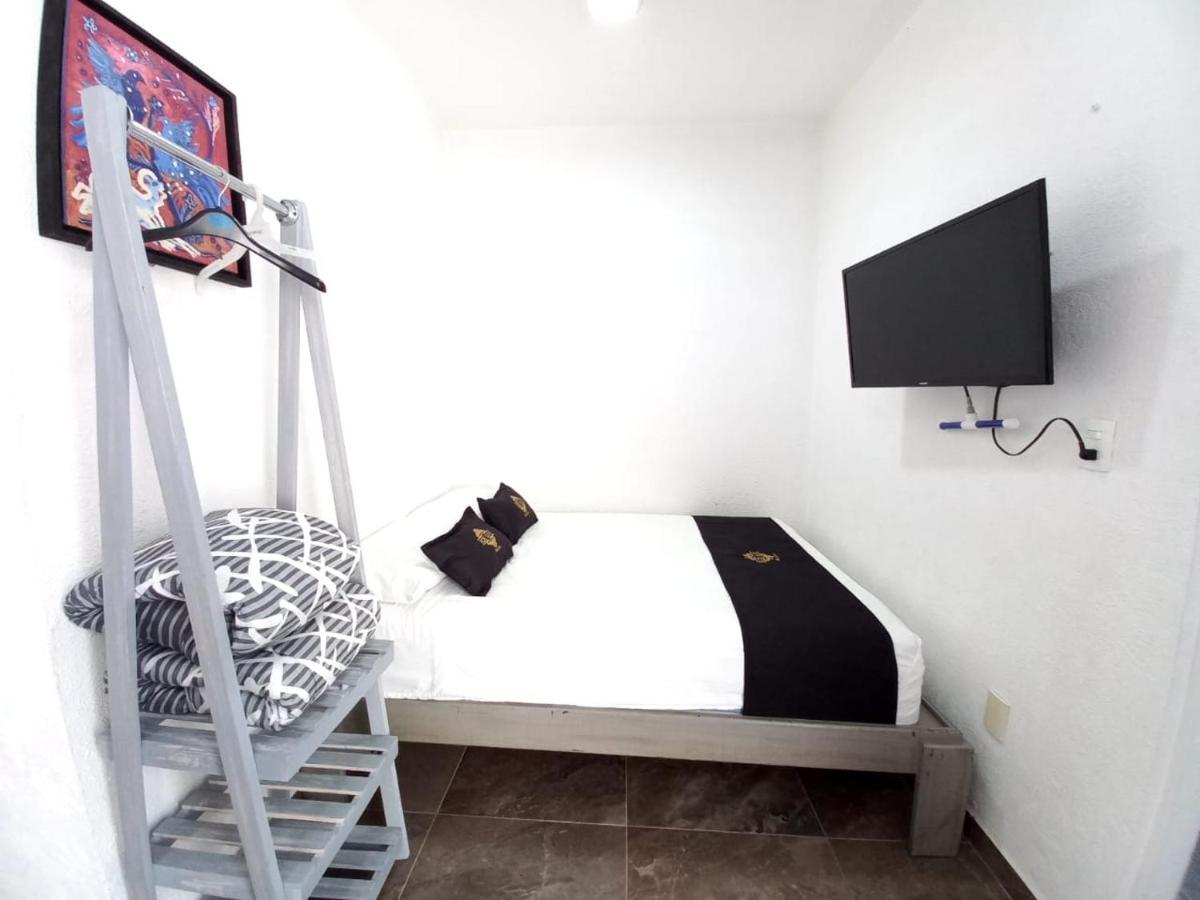 Rch Suite メキシコシティ エクステリア 写真