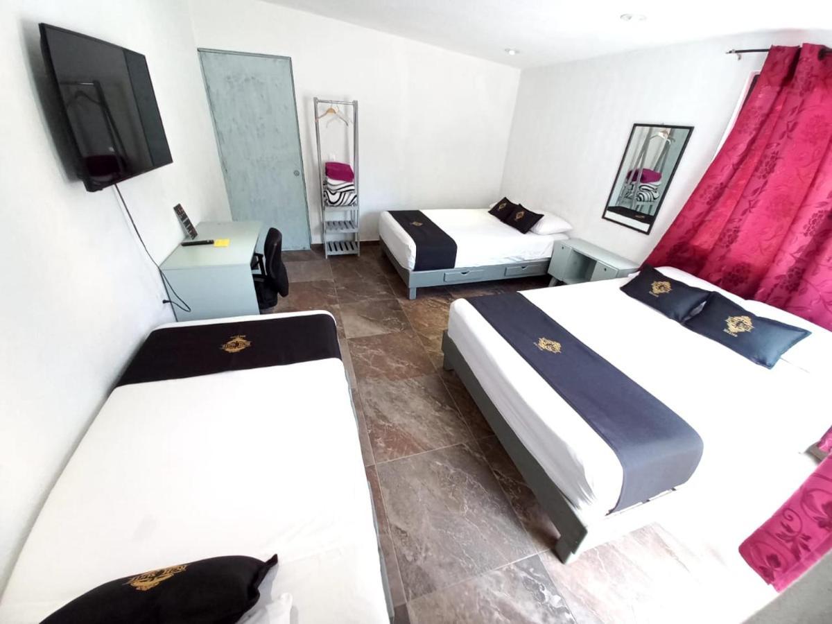 Rch Suite メキシコシティ エクステリア 写真