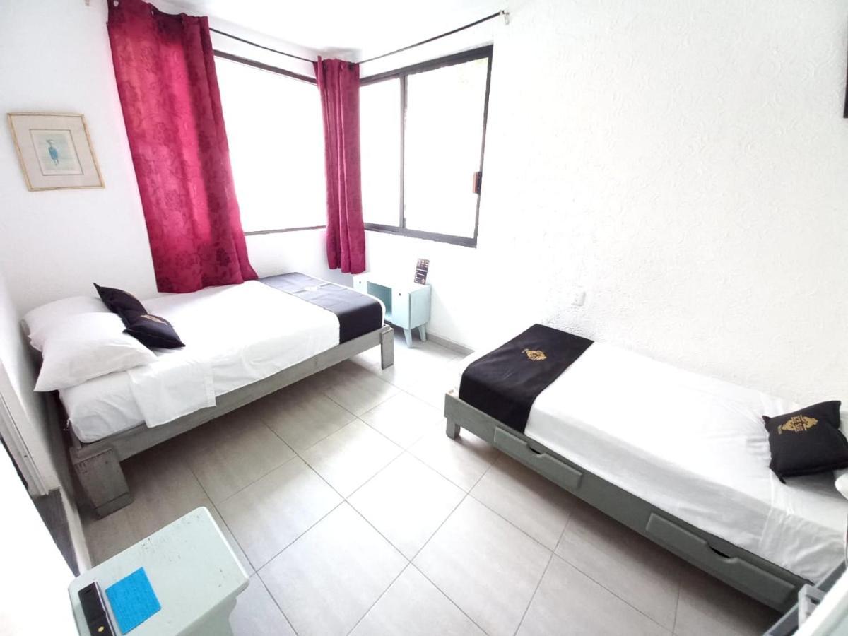 Rch Suite メキシコシティ エクステリア 写真