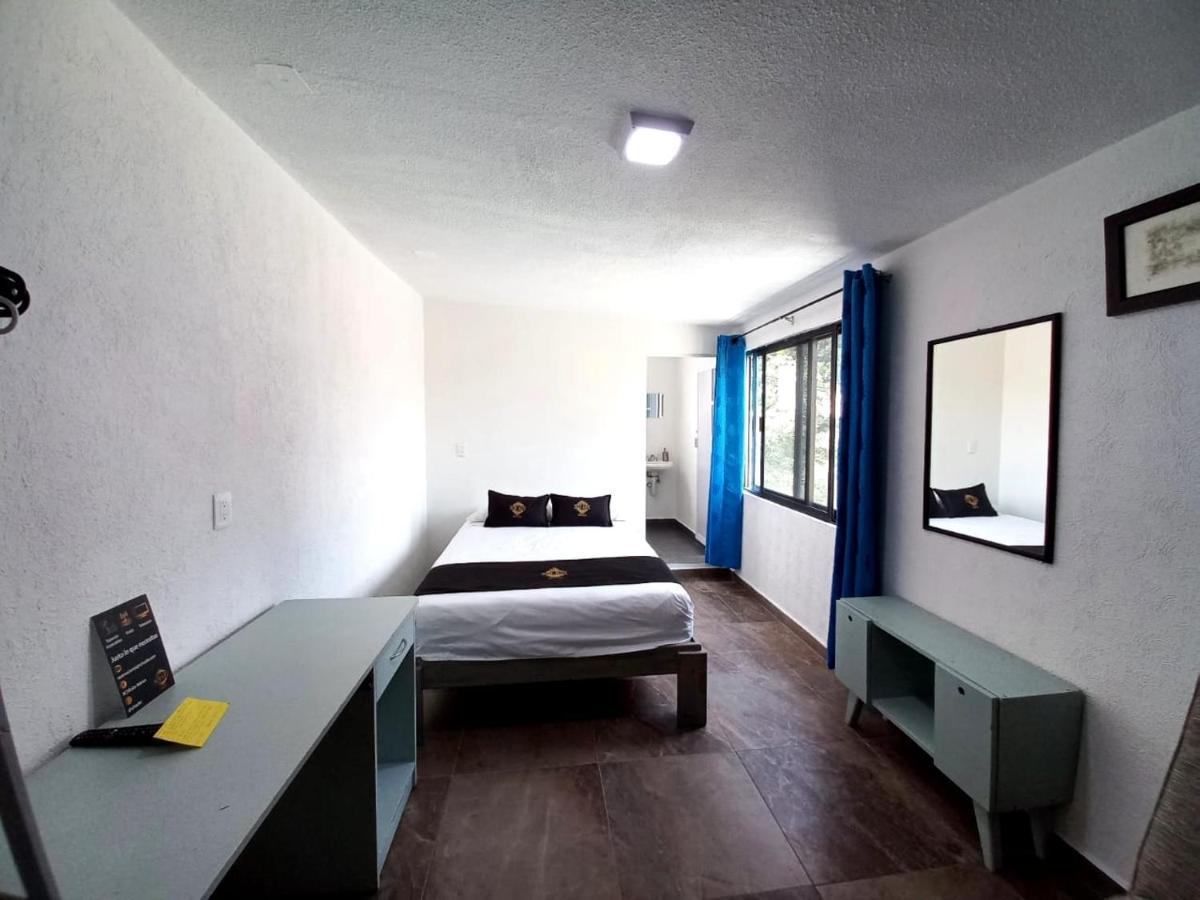 Rch Suite メキシコシティ エクステリア 写真