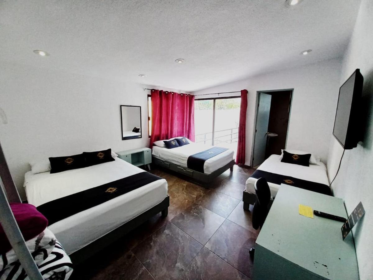Rch Suite メキシコシティ エクステリア 写真