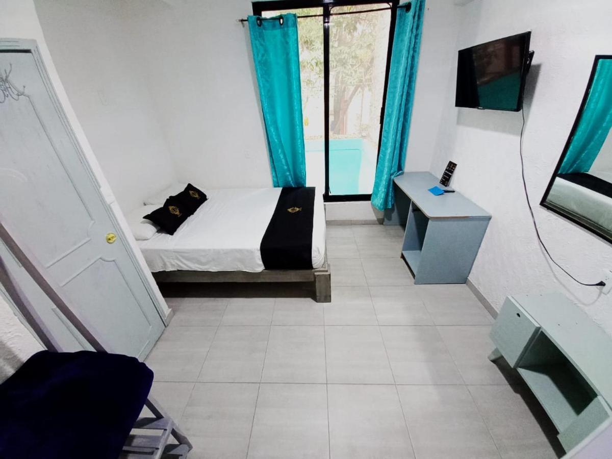 Rch Suite メキシコシティ エクステリア 写真