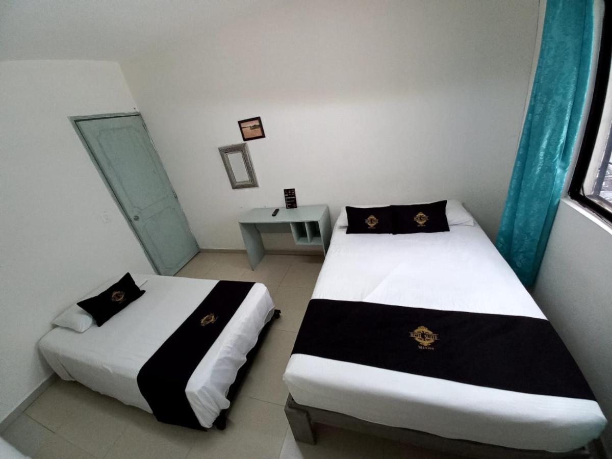 Rch Suite メキシコシティ エクステリア 写真