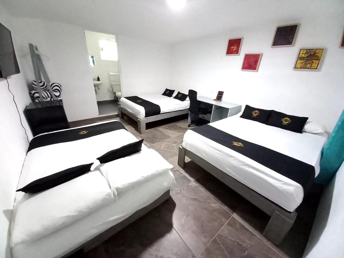 Rch Suite メキシコシティ エクステリア 写真