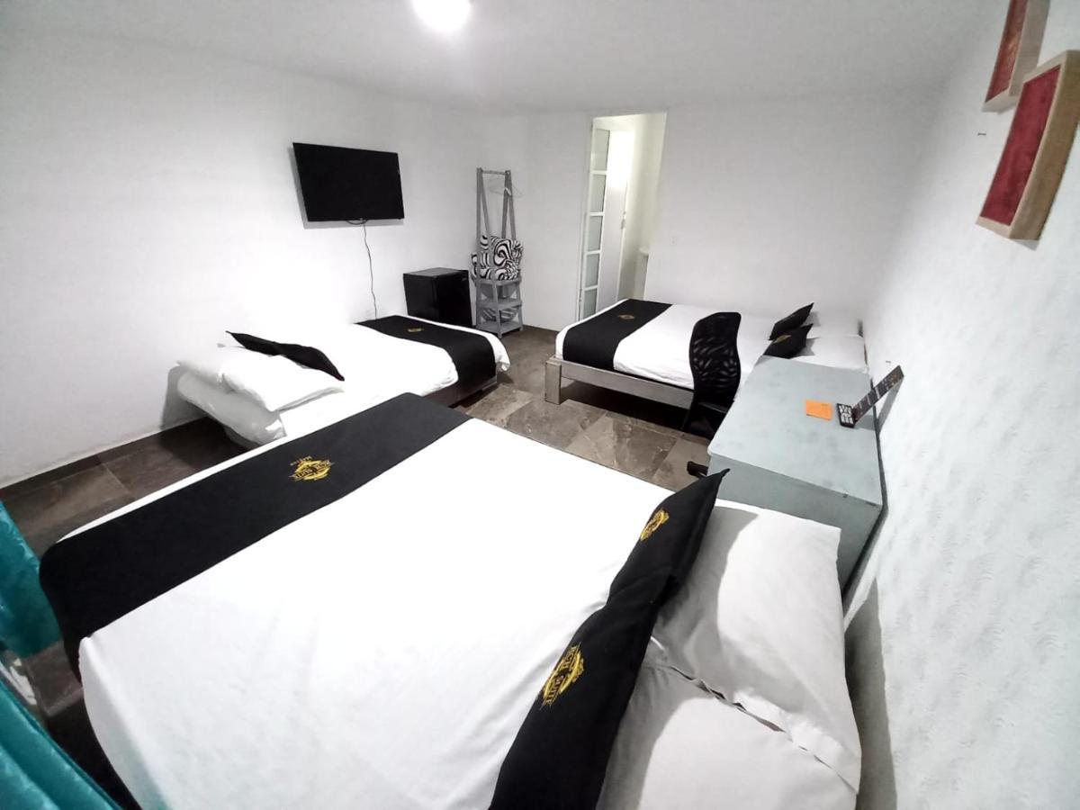 Rch Suite メキシコシティ エクステリア 写真