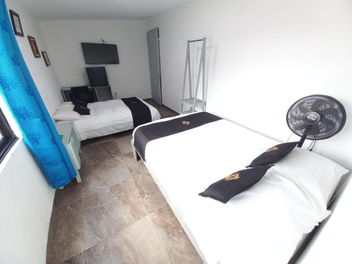Rch Suite メキシコシティ エクステリア 写真