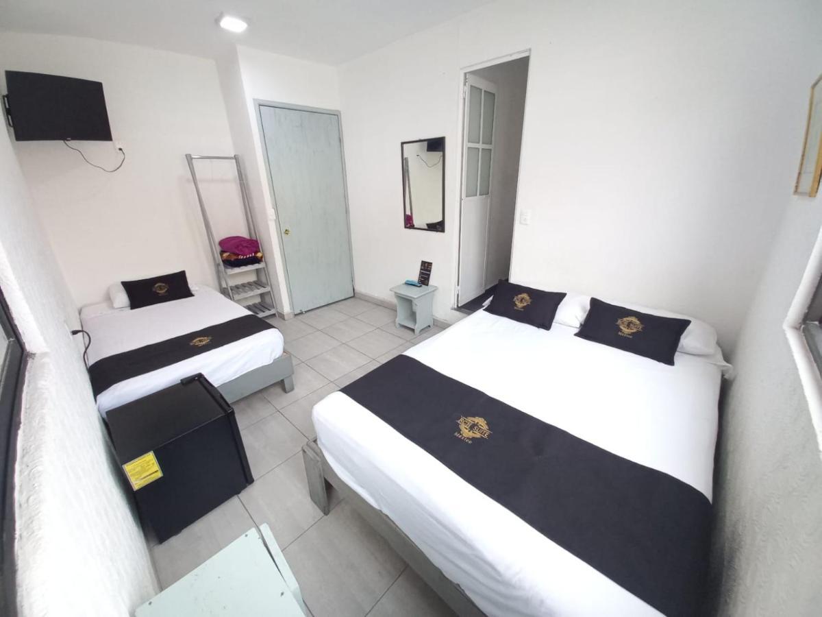Rch Suite メキシコシティ エクステリア 写真