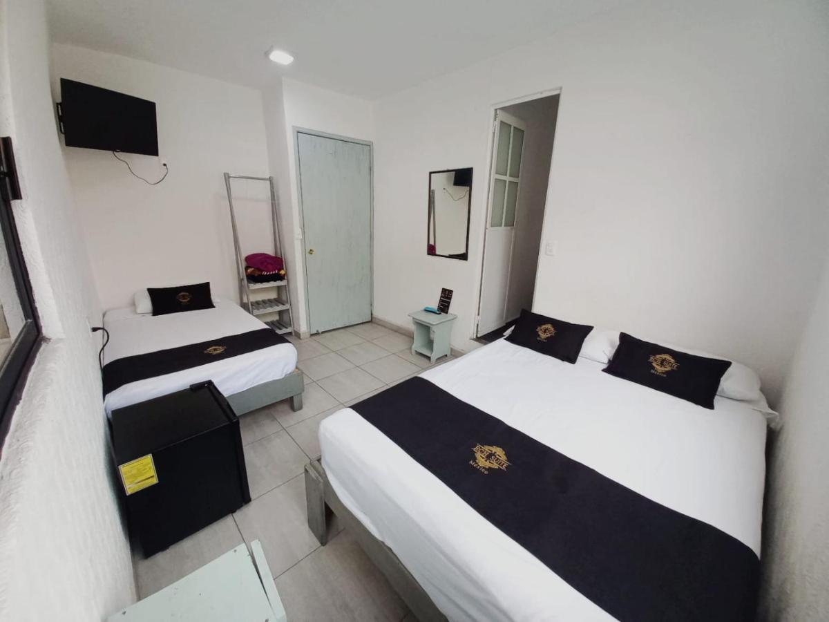 Rch Suite メキシコシティ エクステリア 写真