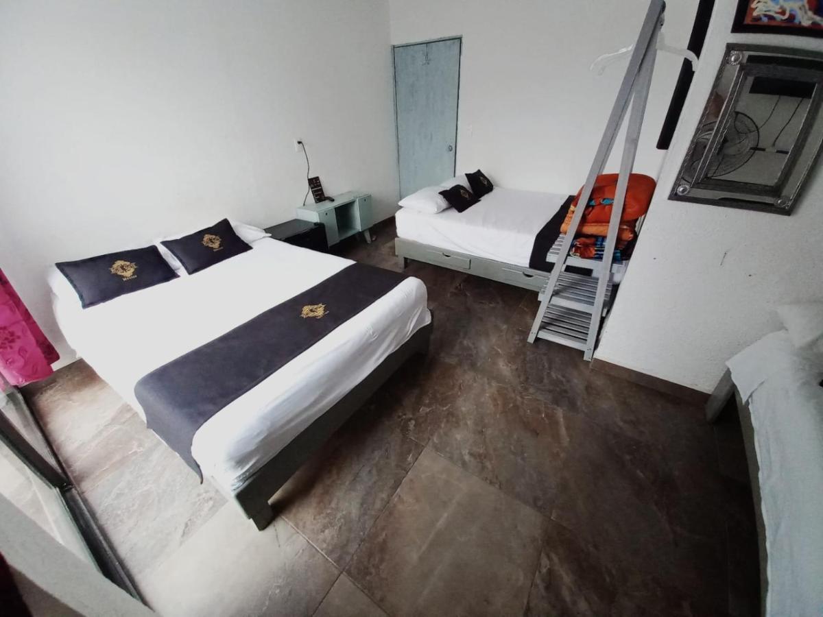 Rch Suite メキシコシティ エクステリア 写真