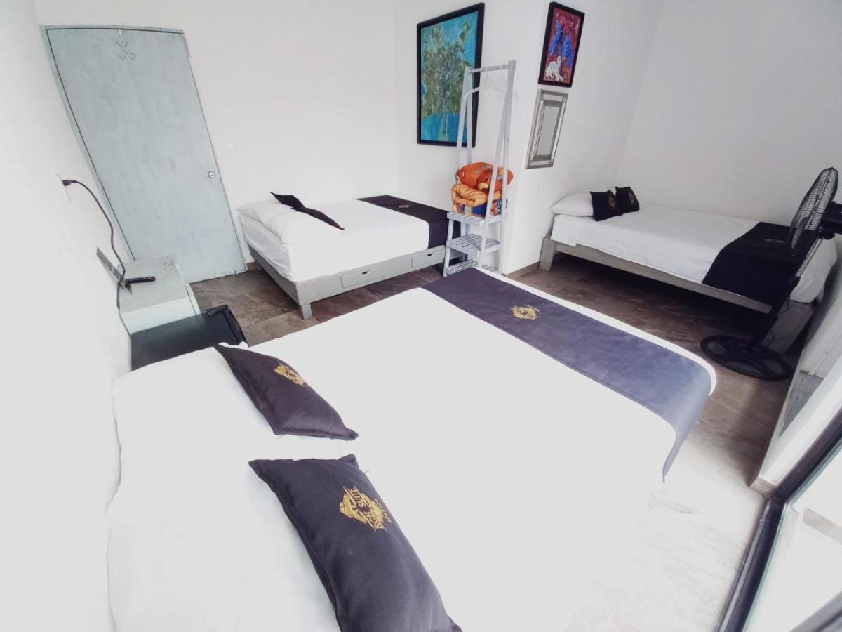 Rch Suite メキシコシティ エクステリア 写真