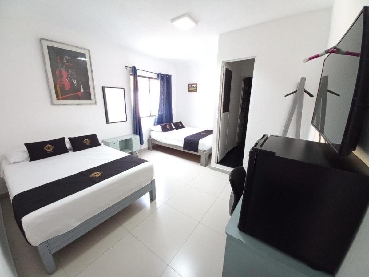 Rch Suite メキシコシティ エクステリア 写真
