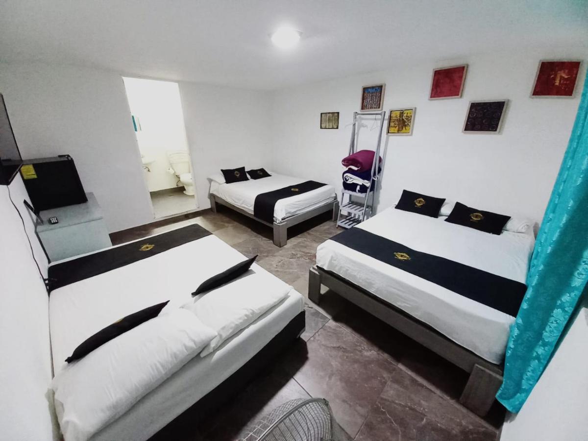 Rch Suite メキシコシティ エクステリア 写真